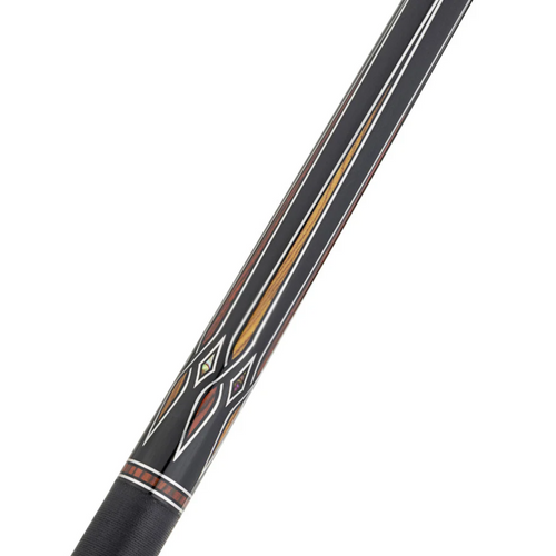 Dufferin D-OE106 Exotic Obsidian Cue w/ Linen Wrap