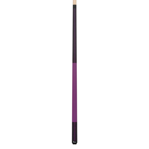 Rage RG117 Matte Purple Galaxy Wrapless Cue Rage RG117 Matte Purple Galaxy Wrapless Cue