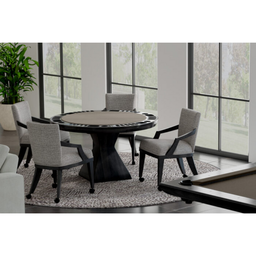 California House Cypress Reversible Top Game Table California House Cypress Reversible Top Game Table