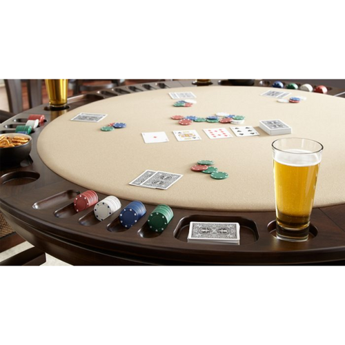 California House City Reversible Top Game Table California House City Reversible Top Game Table