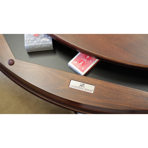 California House City Reversible Top Game Table California House City Reversible Top Game Table