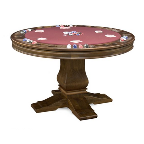 California House Hillsborough Reversible Top Game Table California House Hillsborough Reversible Top Game Table