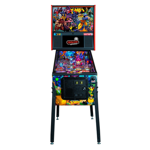 Stern The Uncanny X-Men Pro Pinball Machine Stern The Uncanny X-Men Pro Pinball Machine
