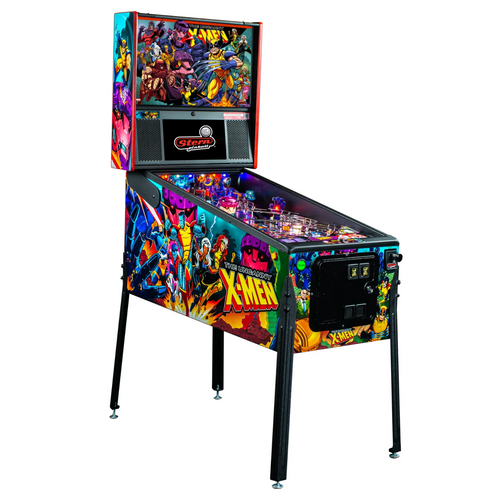 Stern The Uncanny X-Men Pro Pinball Machine Stern The Uncanny X-Men Pro Pinball Machine