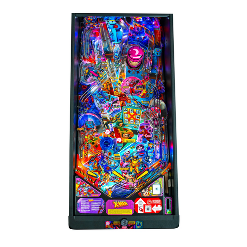 Stern The Uncanny X-Men Pro Pinball Machine Stern The Uncanny X-Men Pro Pinball Machine