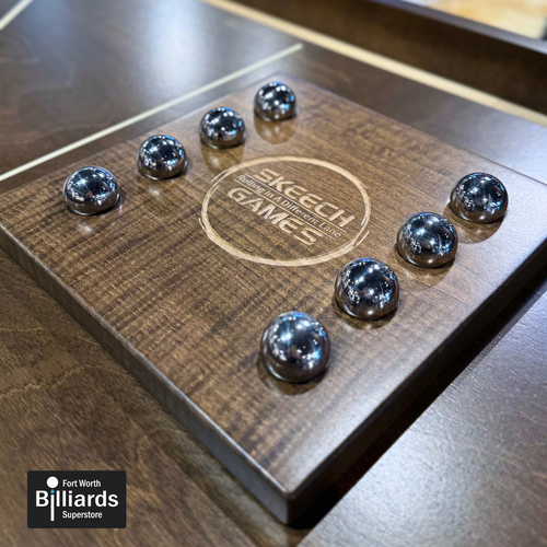 Skeech Original Maple Jacobean Table