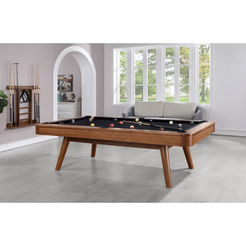 Imperial 7' Elton Pool Table in Walnut Mist