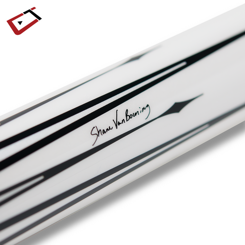 SVB Gen II 11.8mm White w/ Leather Wrap