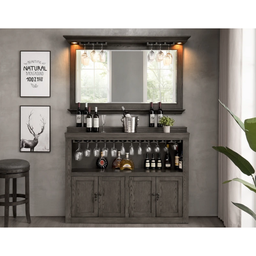 Imperial Bixby Bar Mirror Imperial Bixby Bar Mirror