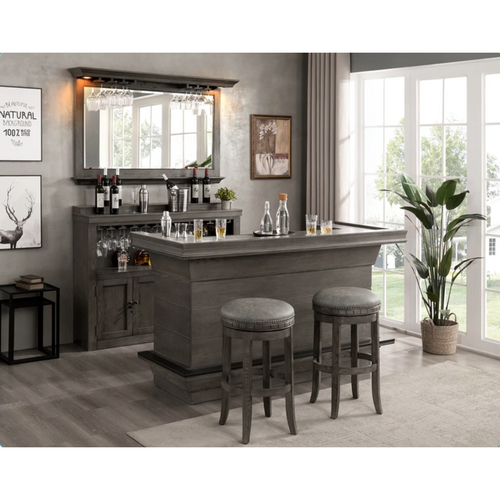 Imperial Bixby Bar Mirror Imperial Bixby Bar Mirror