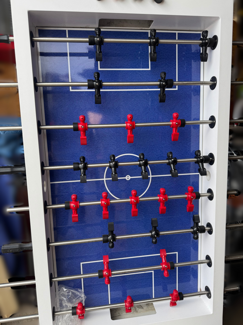 Pre-Owned Outdoor Foosball Table Pre-Owned Outdoor Foosball Table