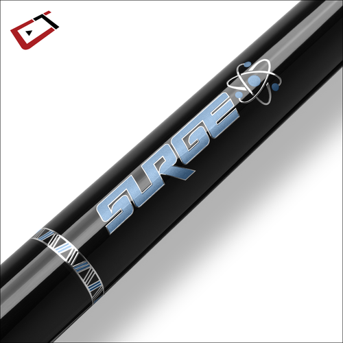Cuetec Avid Surge Break Cue - Blue