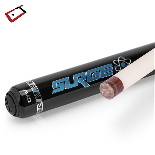 Cuetec Avid Surge Jump Cue - Blue Cuetec Avid Surge Jump Cue - Blue