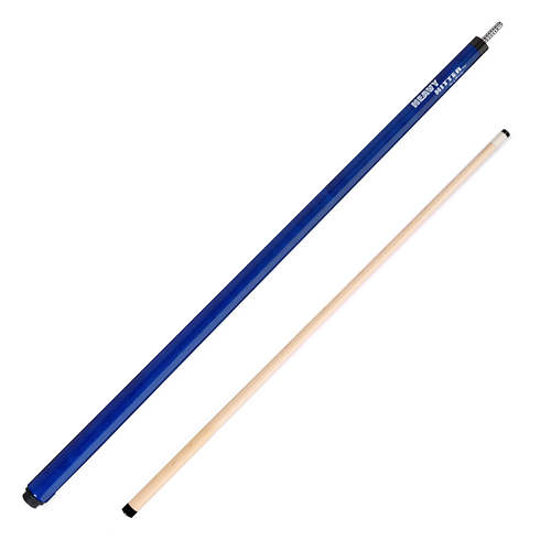 Jacoby Heavy Hitter Blue Break Cue - 21.6oz Jacoby Heavy Hitter Blue Break Cue - 21.6oz