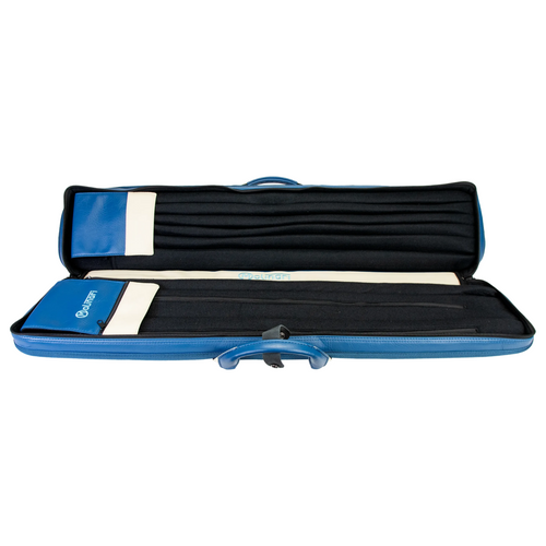 Molinari 3B/6S Retro Bag - Blue/Beige Molinari 3B/6S Retro Bag - Blue/Beige