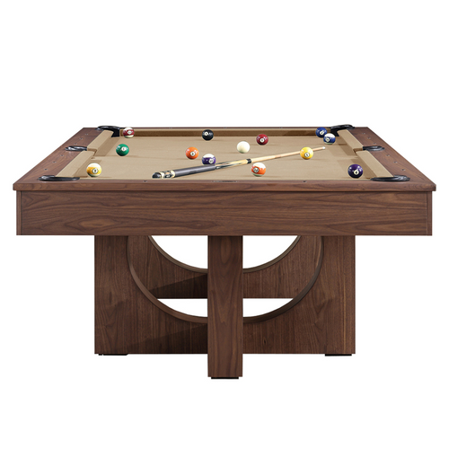 Imperial Rowan Light Walnut Pool Table