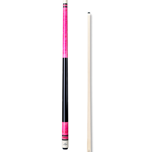 Meucci Luminous Pink 30" Cue Stick