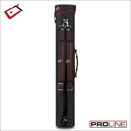 Cuetec Pro Line Black 3B/5S Hard Case