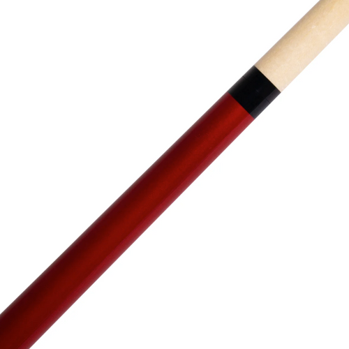 Meucci Red Pogo Metallic Jump Cue Meucci Red Pogo Metallic Jump Cue