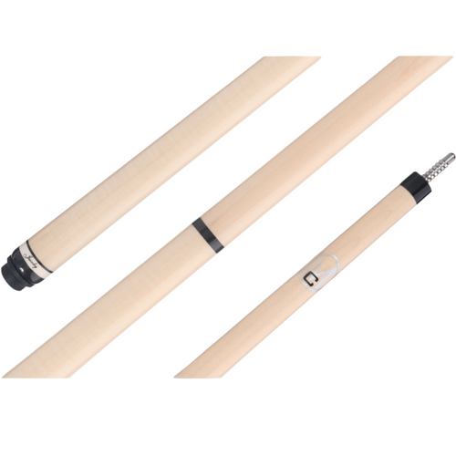 Jacoby MC-NAT Monster Crush Natural Finish Break Cue