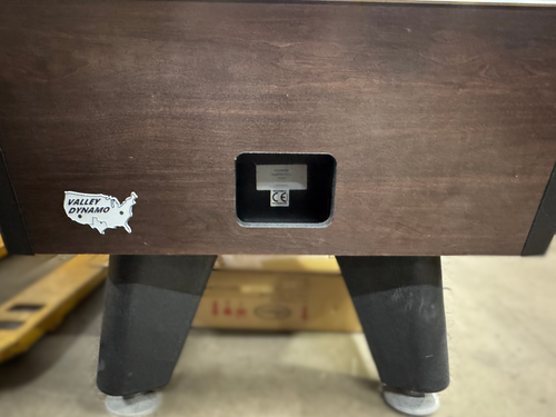 Pre-Owned Tiger Cat Bumper Pool Table