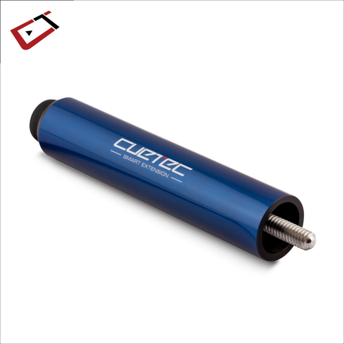 Cuetec Smart Extension for Cynergy Cue - Blue Sapphire