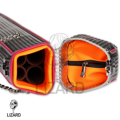 Lizard Tumei-Tonglu 2B/2S Hard Cue Case