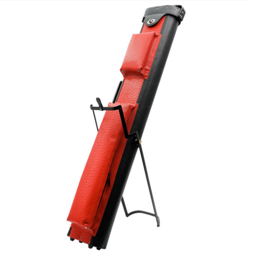 Koda 2B/4S Black & Red Hard Case w/ Kickstand