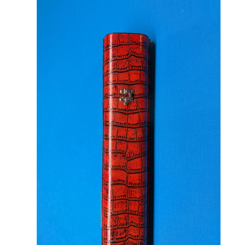 Volturi 2B/2S Red Felini Style Hard Case