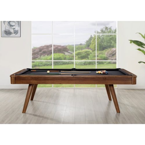 Imperial 8' Elton Pool Table in Walnut