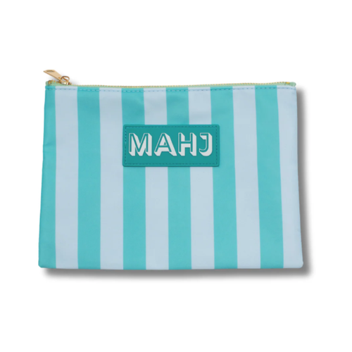 Premium Mahjong Card and Accessory Bag