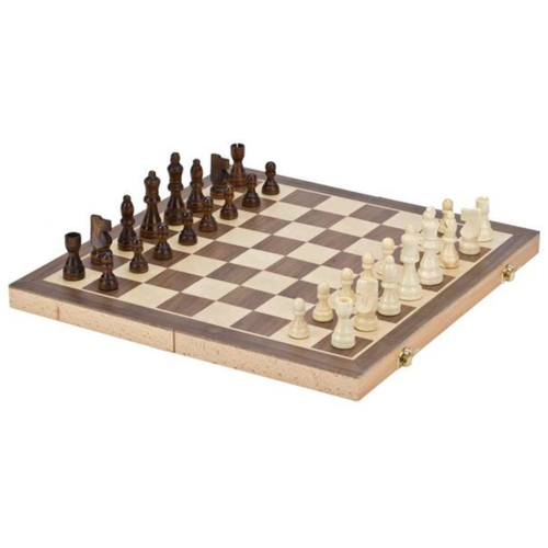 C.H.H 15" Folding Chess Set