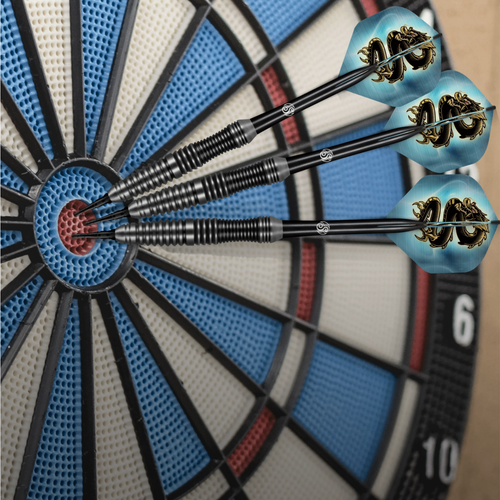 Shot Darts Scimitar Soft Tip Darts Set 18g