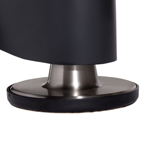 Gold Crown VII 8' Tournament Black Pool Table