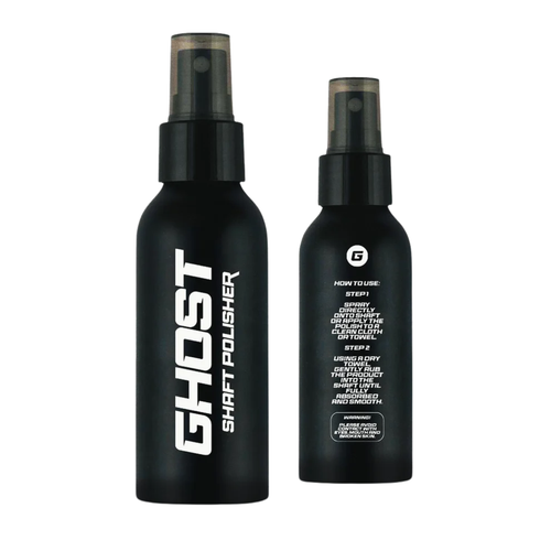 Ghost Cue Shaft Polish