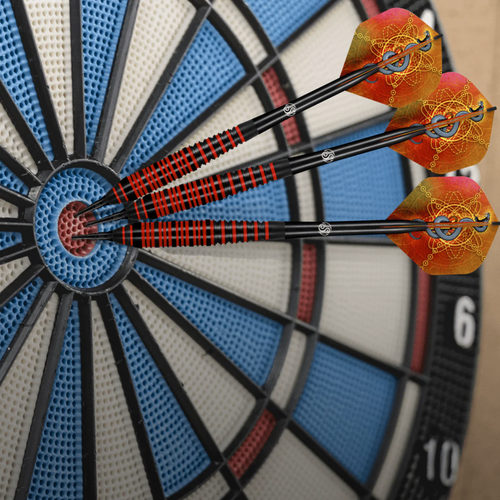 Shot Darts Mystic Soft Tip Darts Set 18g