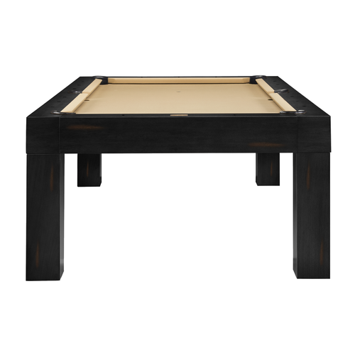 American Heritage Alta Pool Table in Peppercorn