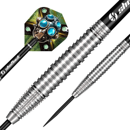 Badlands Krush Steel Tip Dart Set-24gm