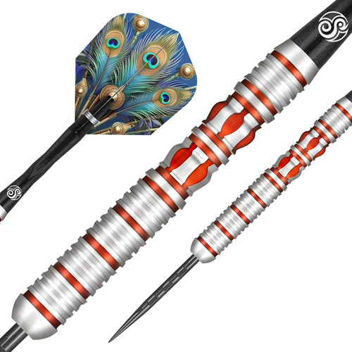 Roman Empire Juno Steel Tip Dart Set-23gm