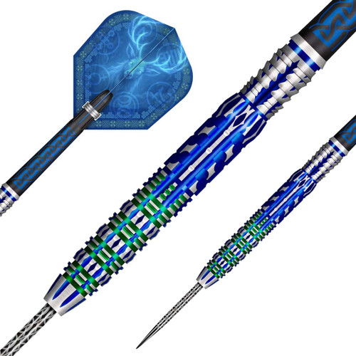 Celt Merlin Steel Tip Dart Set-23gm