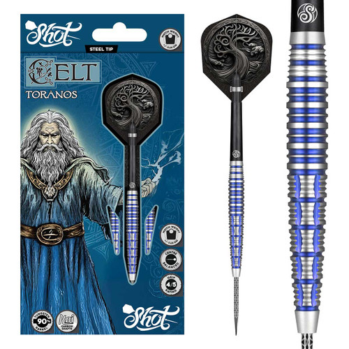 Celt Toranos Steel Tip Dart Set-23gm