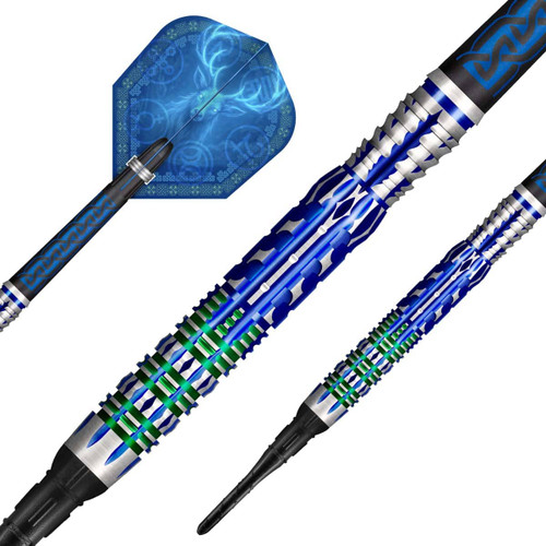 Celt Merlin Soft Tip Dart Set-20gm