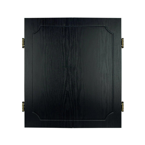 Quantum Wooden Cabinet Black