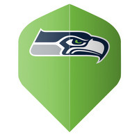 NFL Seahawks Flight Set Green