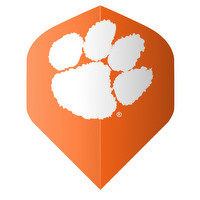 NCAA Clemson Flight set Orange