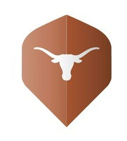 NCAA Texas Flight set Orange