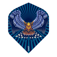 Birds of Prey Kestrel Dart Flight Set-Standard