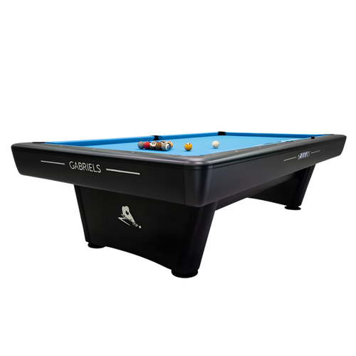 Gabriels  9' Sentinel Pool Table