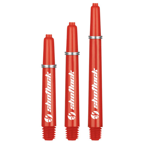 Shot Lock Shaft Red