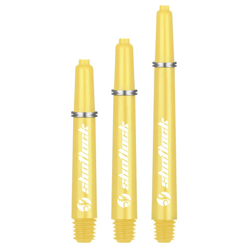 Shot Lock Shaft Yellow